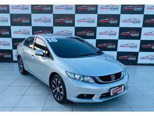 Honda Civic LXR 2.0 i-VTEC (Aut) (Flex) 2016