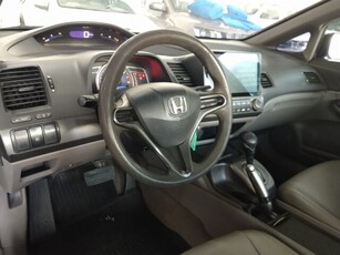 Honda Civic LXS 1.8 16V (Aut) (Flex2) 2008