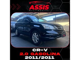 Honda CR-V 2.0 16V 4X2 LX (aut) 2011