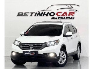 Honda CR-V 2.0 16V 4X4 EXL (aut) 2012