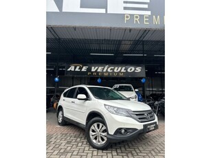 Honda CR-V 2.0 16V 4X4 EXL (aut) 2012