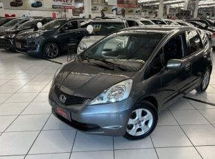 Honda Fit 1.4 LX 16v