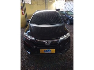 Honda Fit 1.5 16v EX CVT (Flex) 2015