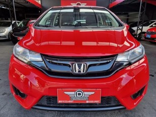 Honda Fit 1.5 16v EX CVT (Flex) 2016