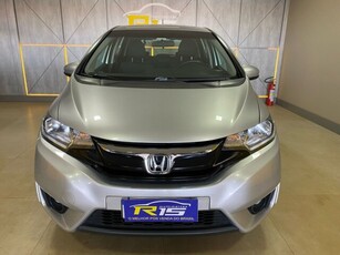 Honda Fit 1.5 16v EX CVT (Flex) 2016