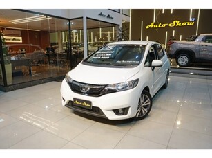 Honda Fit 1.5 16v EX CVT (Flex) 2016