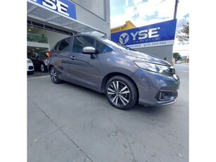 Honda Fit 1.5 16v EX CVT (Flex) 2018