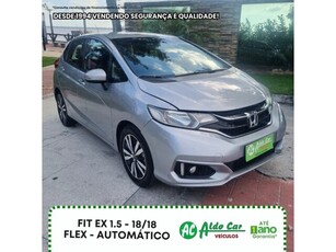 Honda Fit 1.5 16v EX CVT (Flex) 2018