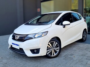 Honda Fit 1.5 16v EX CVT (Flex)