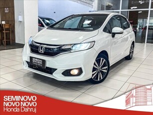 Honda Fit 1.5 16v EXL CVT (Flex) 2018