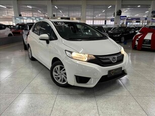 Honda Fit 1.5 16v LX CVT (Flex) 2016