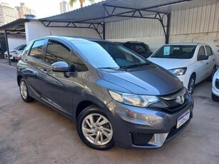 Honda Fit 1.5 16v LX CVT (Flex) 2017