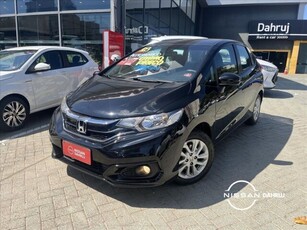 Honda Fit 1.5 16v LX CVT (Flex) 2018