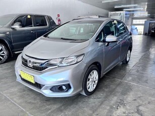 Honda Fit 1.5 16v LX CVT (Flex) 2018