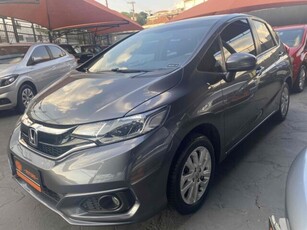 Honda Fit 1.5 16v LX CVT (Flex) 2018