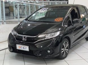 Honda Fit 1.5 EXL 16v