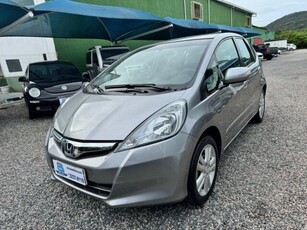 Honda Fit EX 1.5 16V (flex) (aut) 2013