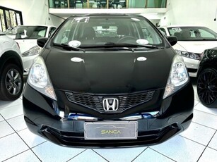 Honda Fit LX 1.4 (flex) 2011