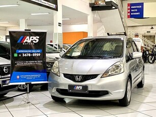 Honda Fit LX 1.4 (flex) 2011