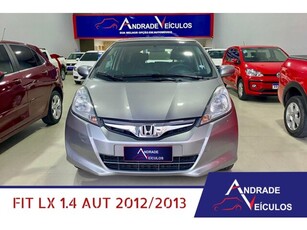 Honda Fit LX 1.4 (flex) 2013