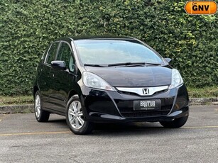 Honda Fit LX 1.4 (flex) (aut) 2013