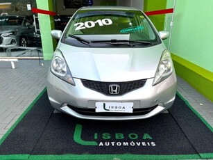 Honda Fit New LX 1.4 (flex)