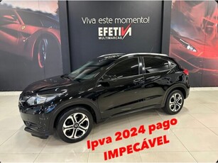 Honda HR-V EX CVT 1.8 I-VTEC FlexOne 2016