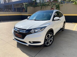 Honda HR-V EXL CVT 1.8 I-VTEC FlexOne 2016