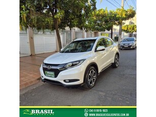 Honda HR-V Touring CVT 1.8 I-VTEC FlexOne 2018