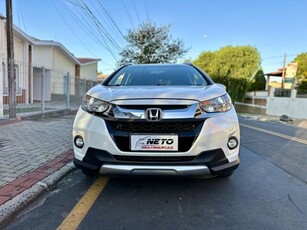 Honda WR-V 1.5 EX CVT 2020