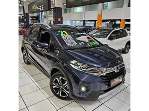 Honda WR-V 1.5 EX CVT 2021