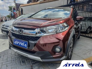 Honda WR-V EX 1.5 FlexOne CVT (Flex) 2018