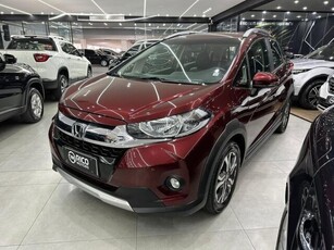 Honda WR-V EXL 1.5 FlexOne CVT (Flex) 2018