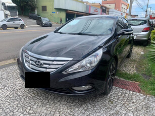 Hyundai Azera 3.0 V6 Aut. 4p