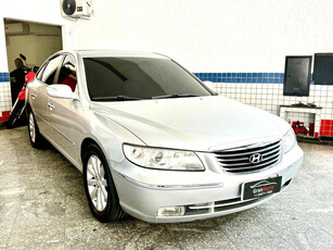 Hyundai Azera 3.3 MPFI GLS SEDAN V6 24V GASOLINA 4P AUTOMÁTICO