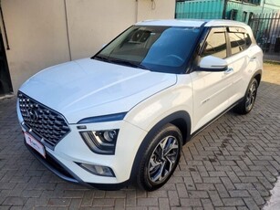 Hyundai Creta 1.0 T-GDI Limited (Aut) 2022