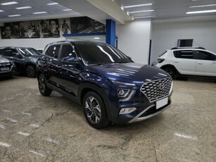 Hyundai Creta 1.0 T-GDI Limited (Aut) 2022