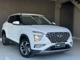 Hyundai Creta 1.0 T-GDI Limited (Aut) 2022