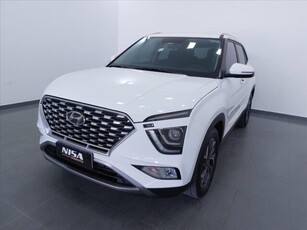 Hyundai Creta 1.0 T-GDI Limited (Aut) 2023