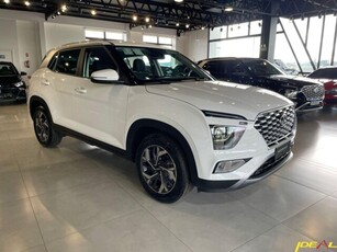 Hyundai Creta 1.0 T-GDI Limited (Aut) 2024