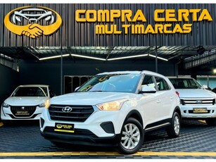 Hyundai Creta 1.6 Action (Aut) 2022