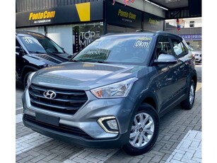 Hyundai Creta 1.6 Action (Aut) 2024