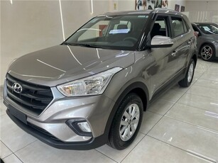 Hyundai Creta 1.6 Action (Aut) 2024