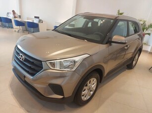 Hyundai Creta 1.6 Action (Aut) 2024