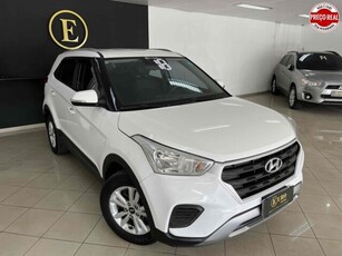 Hyundai Creta 1.6 Attitude 2018