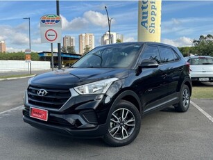 Hyundai Creta 1.6 Attitude (Aut) 2021
