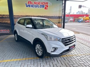 Hyundai Creta 1.6 Smart (Aut) 2020