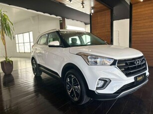 Hyundai Creta 1.6 Smart Plus (Aut) 2021