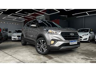 Hyundai Creta 2.0 Prestige (Aut) 2021