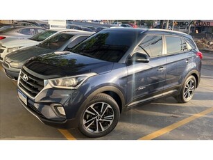 Hyundai Creta 2.0 Prestige (Aut) 2021